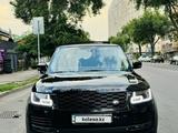 Land Rover Range Rover 2017 годаүшін37 000 000 тг. в Шымкент – фото 4
