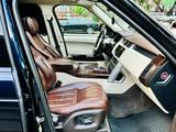 Land Rover Range Rover 2017 годаүшін37 000 000 тг. в Шымкент – фото 5
