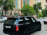 Land Rover Range Rover 2017 годаүшін37 000 000 тг. в Шымкент – фото 2