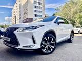 Lexus RX 200t 2021 года за 26 000 000 тг. в Астана