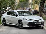 Toyota Camry 2020 годаүшін11 500 000 тг. в Алматы – фото 2