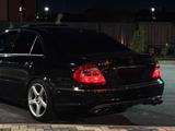 Mercedes-Benz E 500 2006 года за 6 500 000 тг. в Атырау – фото 5