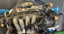 Мотор К24 Двигатель Honda CR-V (хонда СРВ) двигатель 2, 4л УСТАНОВКА МАСЛО за 105 200 тг. в Алматы – фото 2