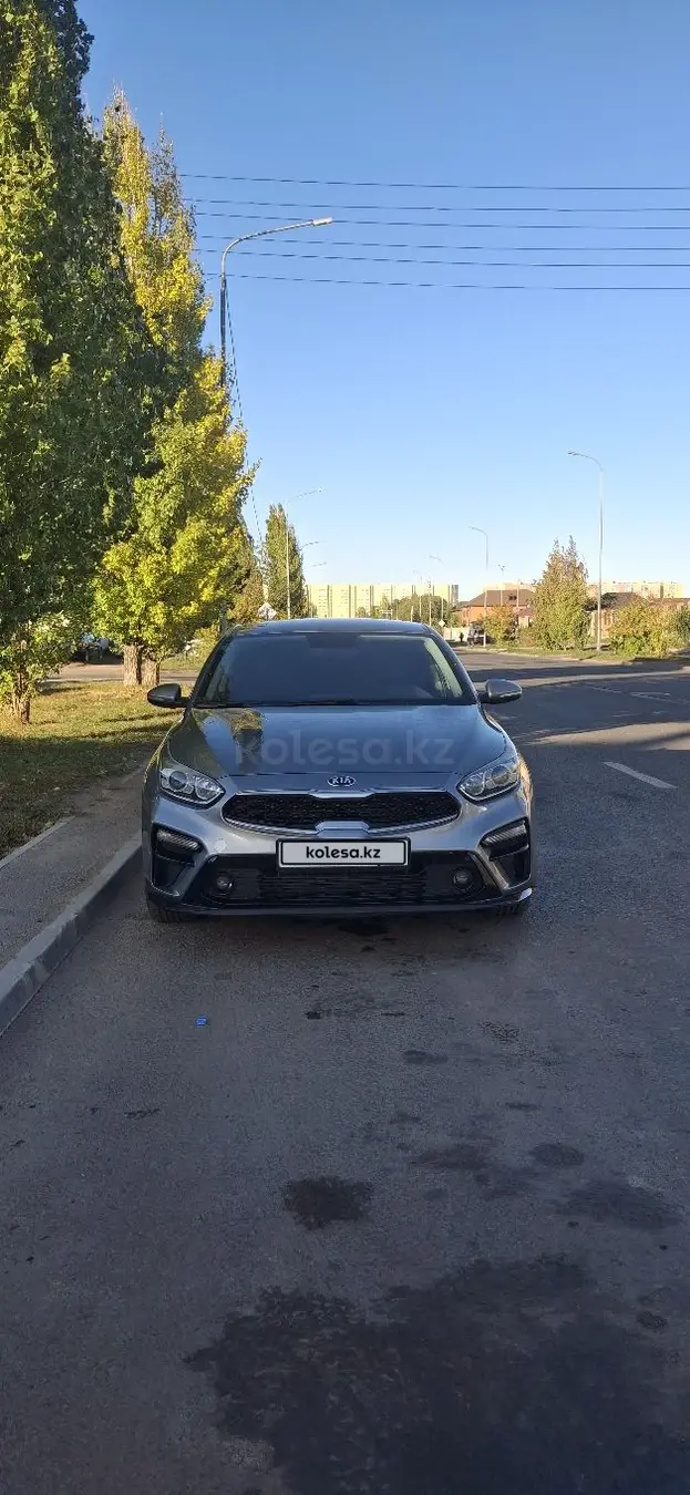 Kia Cerato, 2018