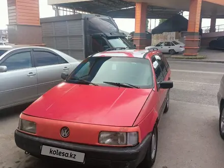 Volkswagen Passat 1989 года за 750 000 тг. в Шымкент – фото 6