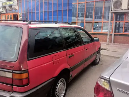 Volkswagen Passat 1989 года за 750 000 тг. в Шымкент – фото 7