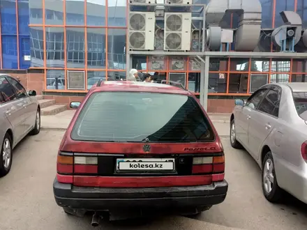 Volkswagen Passat 1989 года за 750 000 тг. в Шымкент – фото 8