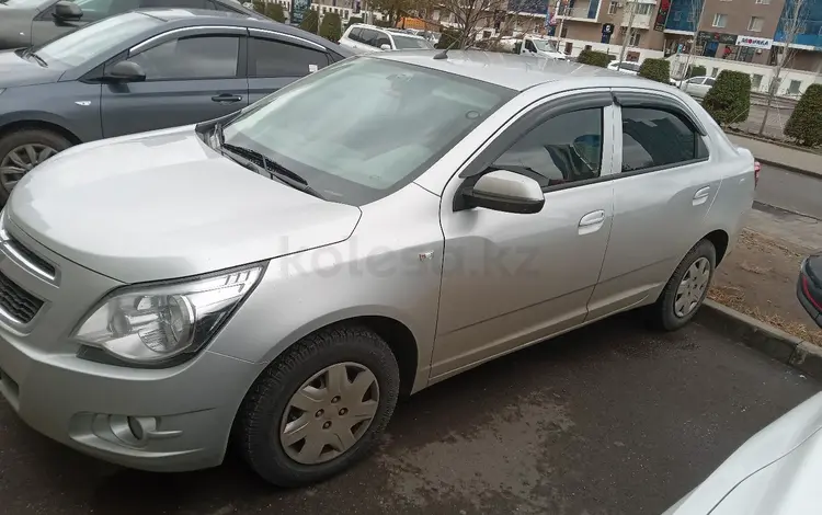 Chevrolet Cobalt 2023 годаfor7 000 000 тг. в Жезказган