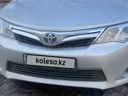 Toyota Camry 2012 года за 7 500 000 тг. в Семей