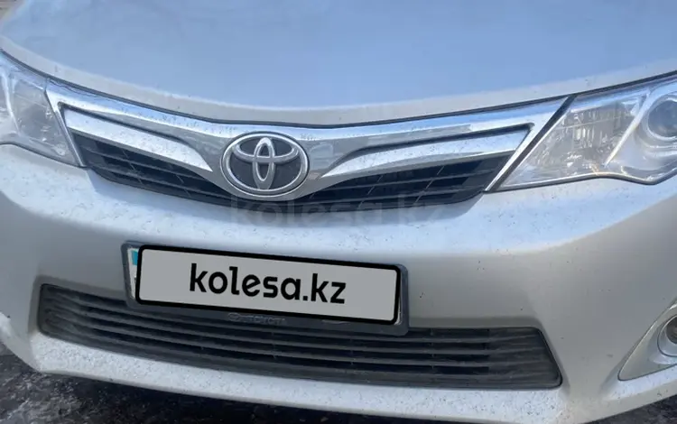 Toyota Camry 2012 года за 7 500 000 тг. в Семей