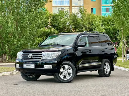 Toyota Land Cruiser 2011 года за 16 700 000 тг. в Астана – фото 4