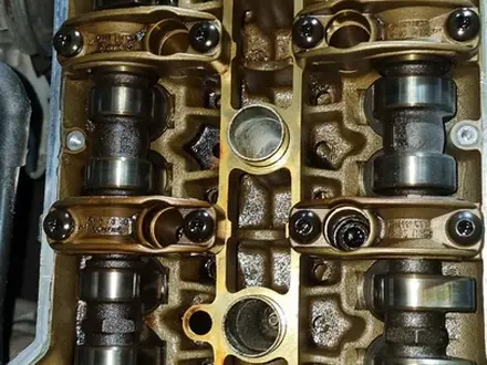 Двигатель 111 мерседес компрессор за 250 000 тг. в Алматы – фото 2
