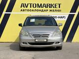 Honda Odyssey 2006 годаfor6 750 000 тг. в Тараз – фото 2