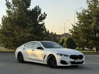 BMW 8 Series, 2020