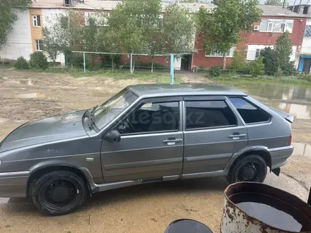 ВАЗ (Lada) 2114 2011 года за 1 000 000 тг. в Актобе – фото 5