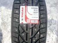 Шины Tigar 225/60/r17 ICE за 61 500 тг. в Алматы