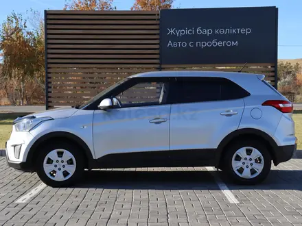 Hyundai Creta 2016 года за 7 600 000 тг. в Кокшетау – фото 2