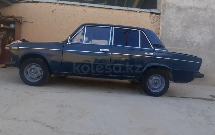 ВАЗ (Lada) 2106 1996 года за 600 000 тг. в Шымкент