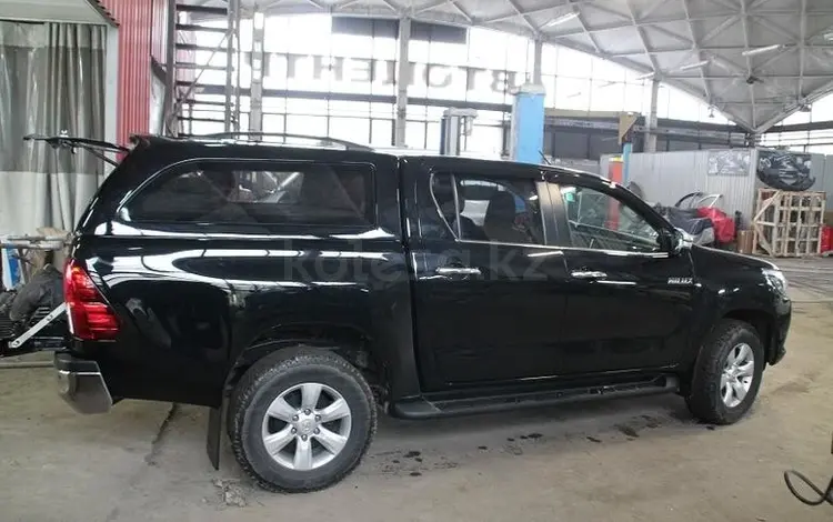 Кунг на toyota hilux 2020 за 550 000 тг. в Астана