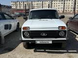 ВАЗ (Lada) Lada 2121 2012 года за 2 000 000 тг. в Кызылорда