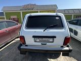 ВАЗ (Lada) Lada 2121 2012 года за 2 000 000 тг. в Кызылорда – фото 4
