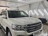 Toyota Land Cruiser 2020 года за 42 300 000 тг. в Алматы