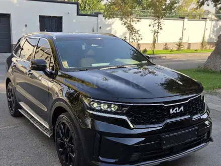 Kia Sorento 2022 года за 17 300 000 тг. в Шымкент – фото 9