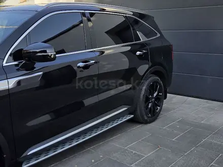 Kia Sorento 2022 года за 17 300 000 тг. в Шымкент – фото 20