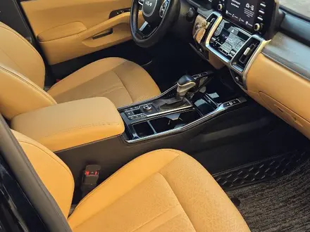 Kia Sorento 2022 года за 17 300 000 тг. в Шымкент – фото 22