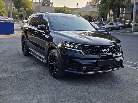 Kia Sorento 2022 года за 17 300 000 тг. в Шымкент – фото 8