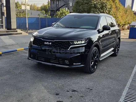 Kia Sorento 2022 года за 17 300 000 тг. в Шымкент – фото 15
