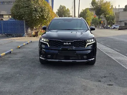 Kia Sorento 2022 года за 17 300 000 тг. в Шымкент – фото 16