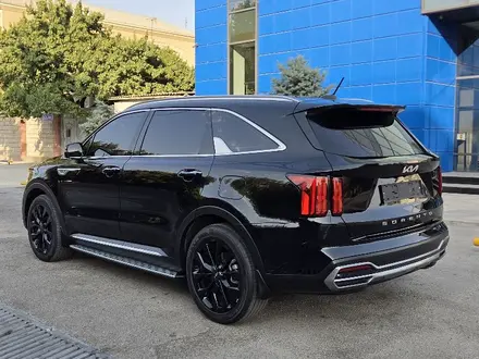 Kia Sorento 2022 года за 17 300 000 тг. в Шымкент – фото 4
