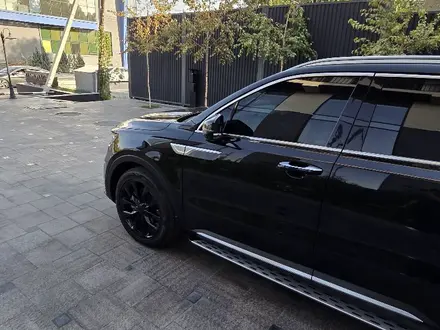Kia Sorento 2022 года за 17 300 000 тг. в Шымкент – фото 24