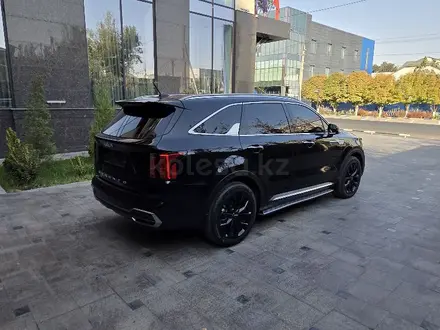 Kia Sorento 2022 года за 17 300 000 тг. в Шымкент – фото 25
