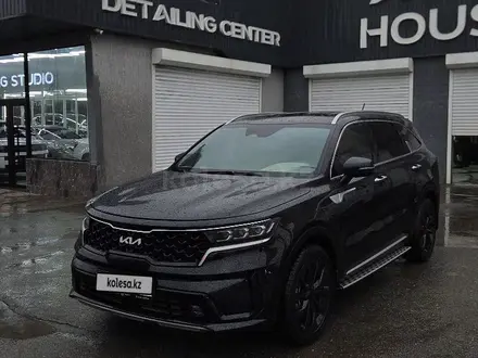 Kia Sorento 2022 года за 17 300 000 тг. в Шымкент – фото 23