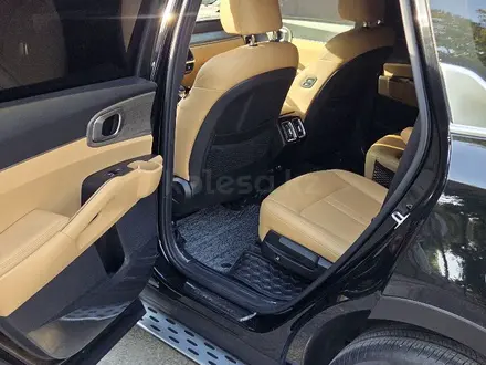 Kia Sorento 2022 года за 17 300 000 тг. в Шымкент – фото 27