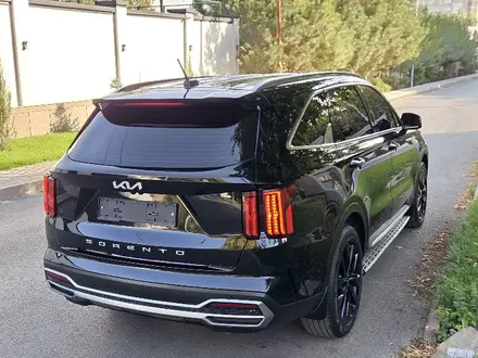 Kia Sorento 2022 года за 17 300 000 тг. в Шымкент – фото 13
