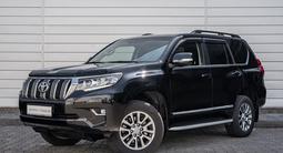 Toyota Land Cruiser Prado 2017 года за 26 000 000 тг. в Астана – фото 3