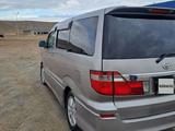 Toyota Alphard 2006 годаfor7 500 000 тг. в Актау – фото 4