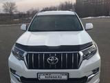 Toyota Land Cruiser Prado 2019 года за 25 900 000 тг. в Актобе