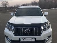 Toyota Land Cruiser Prado 2019 годаүшін25 900 000 тг. в Актобе