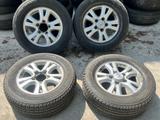Диски с резиной Lexus LX470 R18 за 170 000 тг. в Алматы