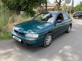 Subaru Impreza 1996 годаүшін1 550 000 тг. в Алматы – фото 2