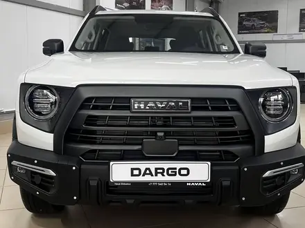 Haval Dargo Elite 2024 года за 13 690 000 тг. в Экибастуз – фото 3