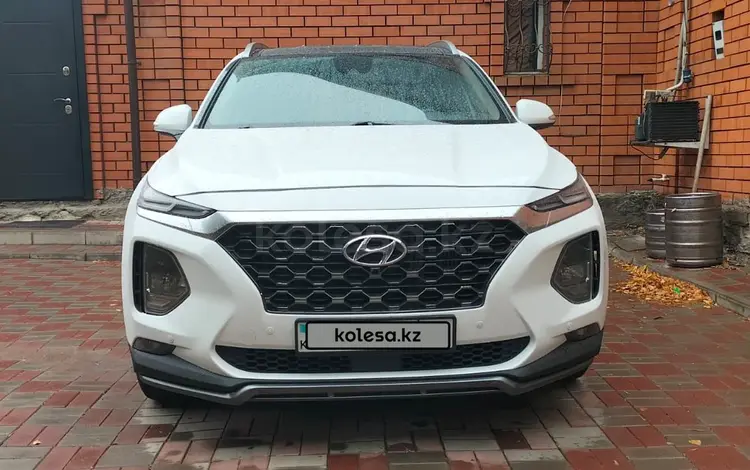 Hyundai Santa Fe 2019 годаүшін12 800 000 тг. в Павлодар