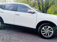 Nissan X-Trail, 2018