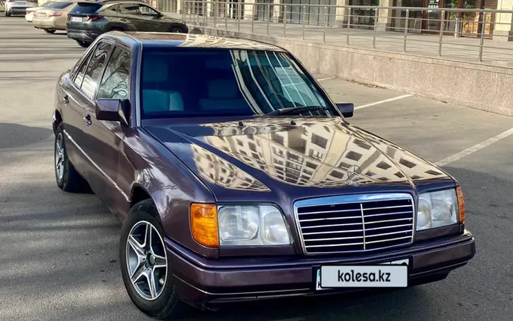 Mercedes-Benz E 280 1994 годаүшін2 200 000 тг. в Тараз