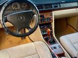 Mercedes-Benz E 280 1994 годаүшін2 200 000 тг. в Тараз – фото 5