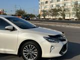 Toyota Camry 2017 года за 13 800 000 тг. в Тараз – фото 4